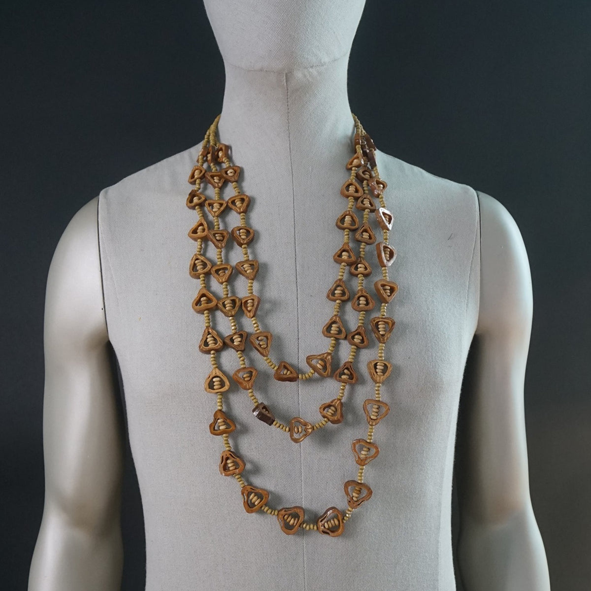 Pili Shell Necklaces | Elle Karayan