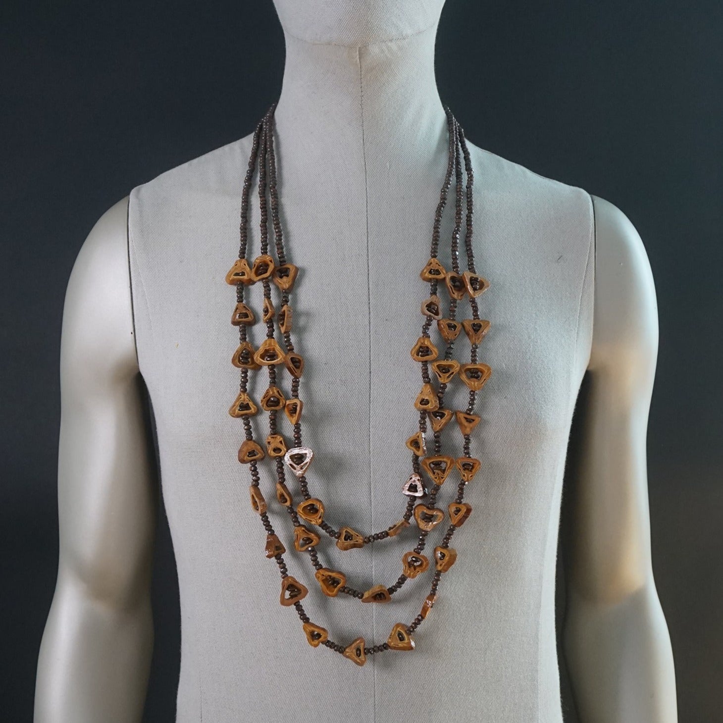 Pili Shell Necklaces