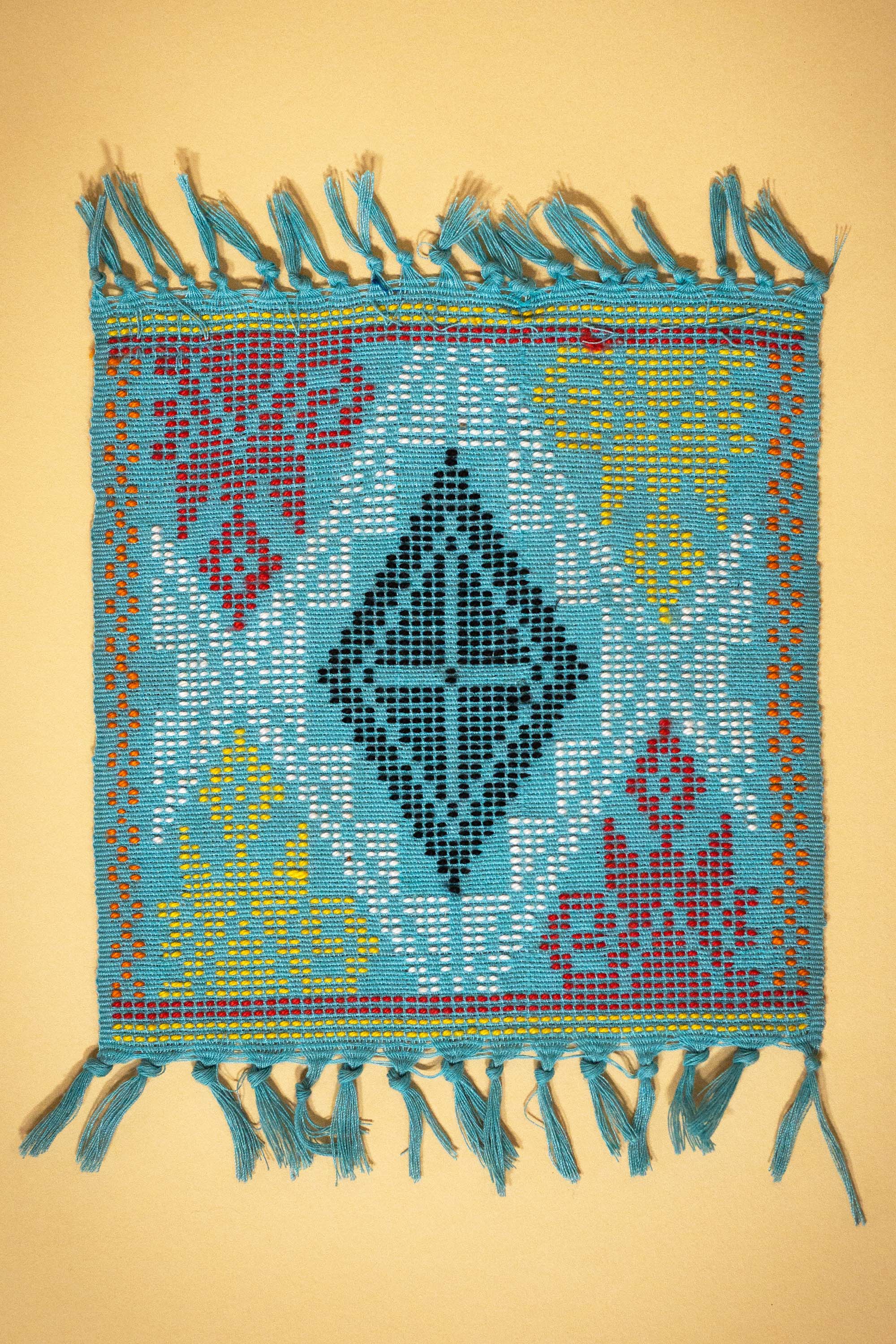 Yakan Coasters