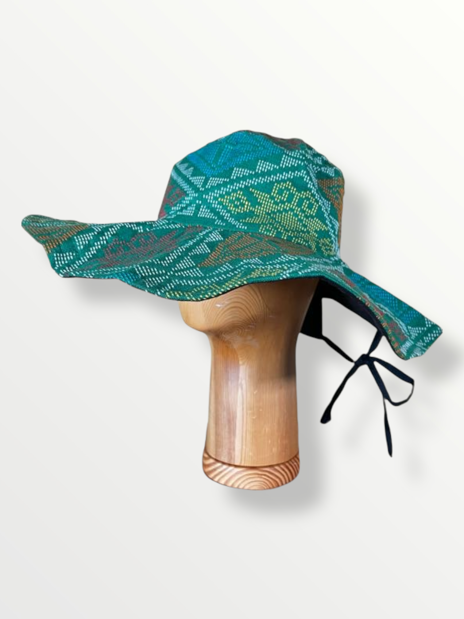 Yakan Magpakailanman Hat (with bow)